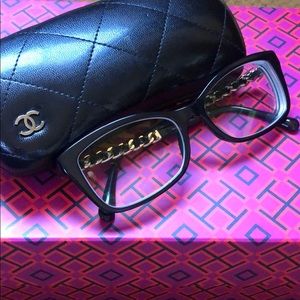 Chanel Prescription Glasses